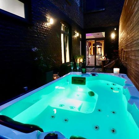 Suitedreams - Bubble Suite Lüttich Exterior foto