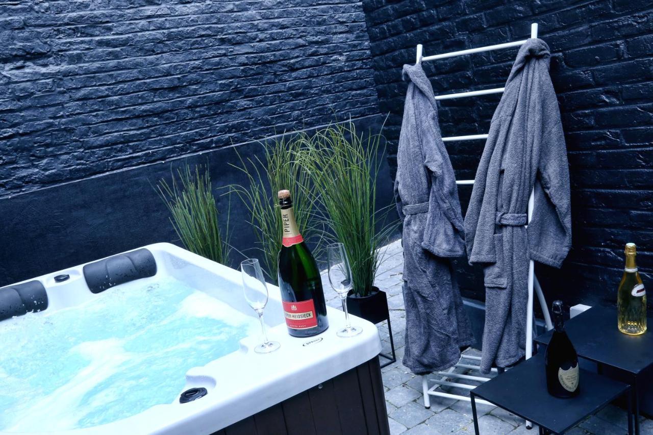 Suitedreams - Bubble Suite Lüttich Exterior foto
